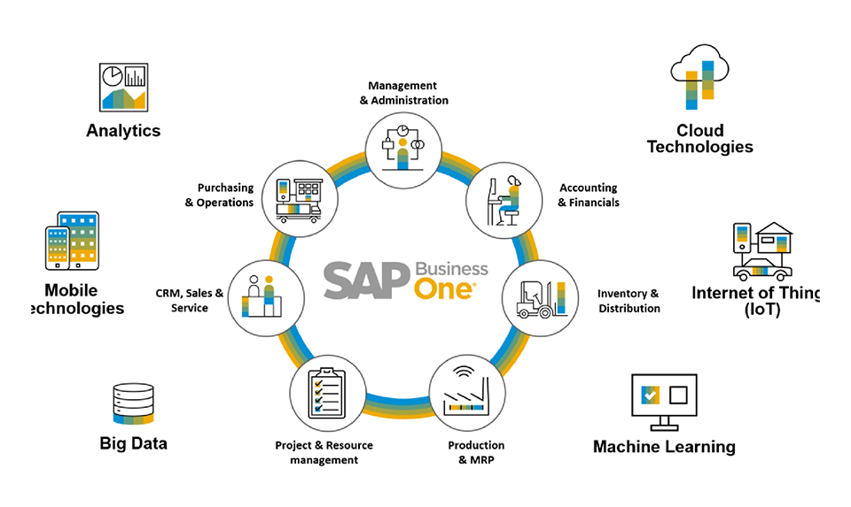 SAP Business One 2023