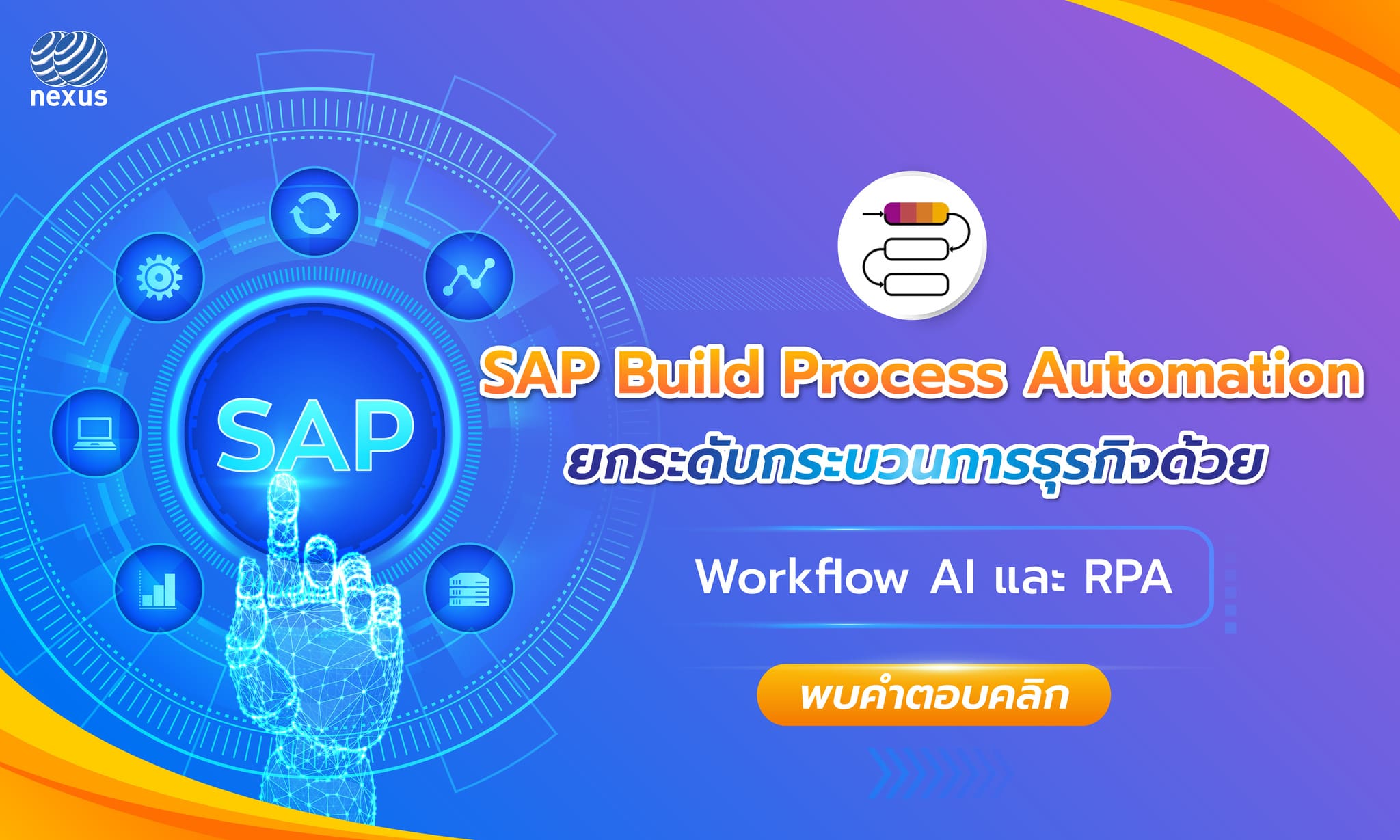 SAP Build Process Automation