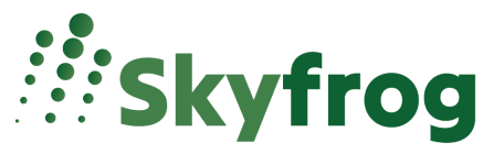 Logo Skyfrog